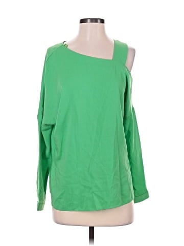 Tibi 3/4 Sleeve T-Shirt (view 1)