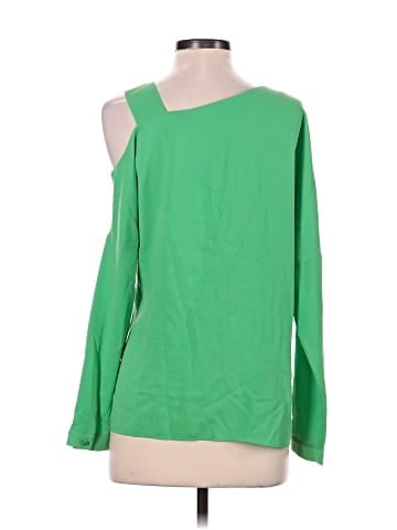 Tibi 3/4 Sleeve T-Shirt (view 2)