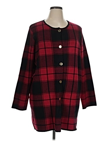 Anne Klein Cardigan (view 1)