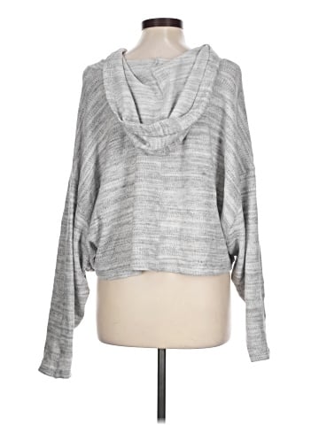 Project Social T Poncho (view 2)