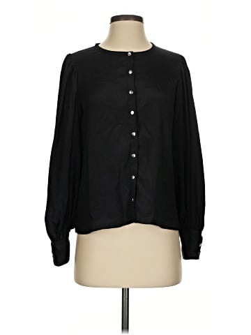 1.State Long Sleeve Blouse (view 1)
