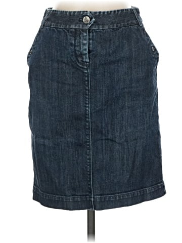J.Crew Denim Skirt (view 1)