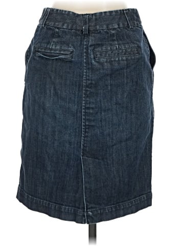 J.Crew Denim Skirt (view 2)