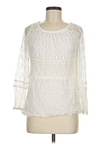 Charlie 3/4 Sleeve T-Shirt (view 1)