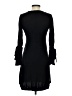 CeCe Black Casual Dress Size S - photo 2