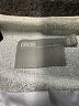 ASOS Metallic Silver Jacket Size 12 - photo 6