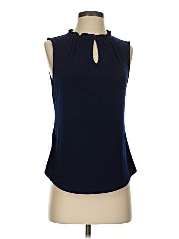 7th Avenue Design Studio New York & Company Sleeveless Blouse (view 1)