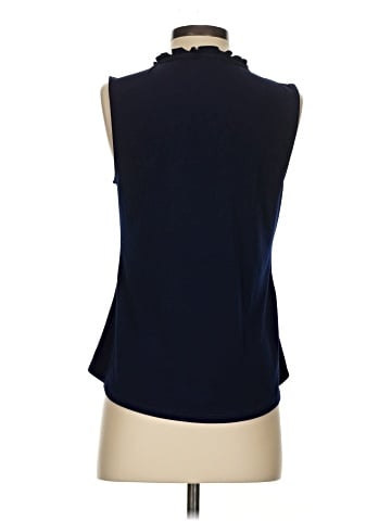 7th Avenue Design Studio New York & Company Sleeveless Blouse (view 2)