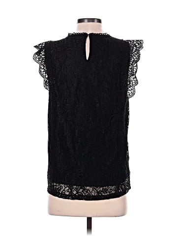 Cable & Gauge Sleeveless Blouse (view 2)