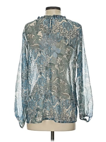 World Market Long Sleeve Blouse (view 2)