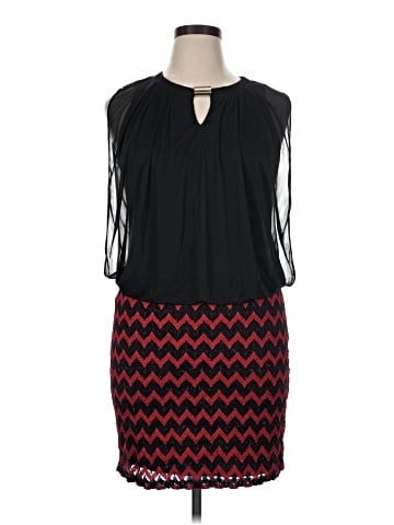 Perceptions Cocktail Dress (view 1)