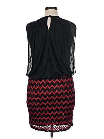 Perceptions Cocktail Dress (view 2)