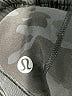 Lululemon Athletica Camo Black Athletic Shorts Size 6 - photo 3