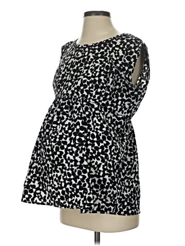 Motherhood Sleeveless Top (view 1)
