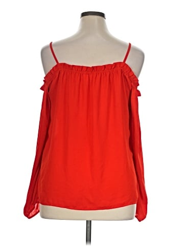 Tacera 3/4 Sleeve Blouse (view 2)