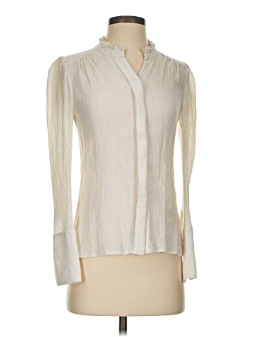 Brochu Walker Long Sleeve Blouse (view 1)