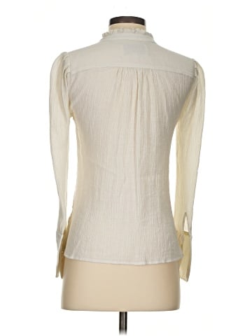 Brochu Walker Long Sleeve Blouse (view 2)