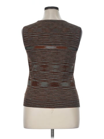 Jones New York Sleeveless T-Shirt (view 2)