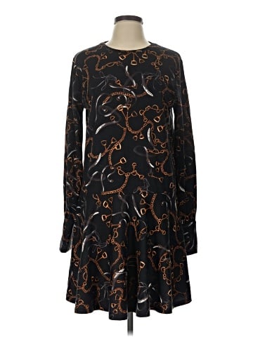 Zara Basic Casual Dress (view 1)