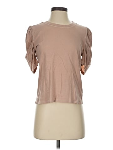 Joe's Jeans Short Sleeve T-Shirt (view 1)