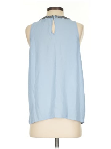 Ann Taylor Factory Sleeveless Blouse (view 2)