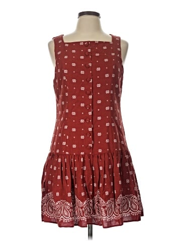 WAYF Casual Dress (view 1)