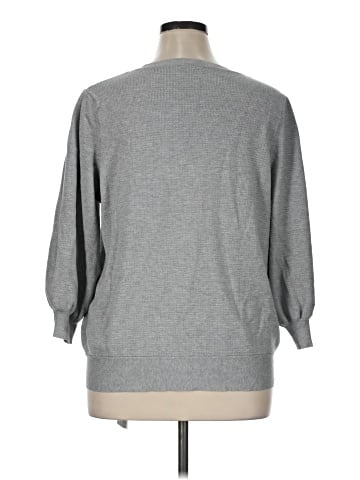 Simply Vera Vera Wang Pullover Sweater (view 2)