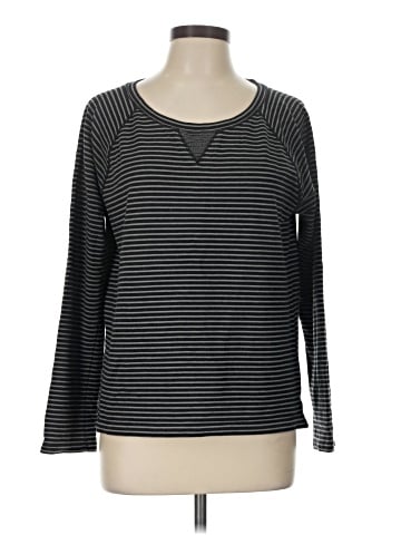 Lauren by Ralph Lauren Long Sleeve Top (view 1)