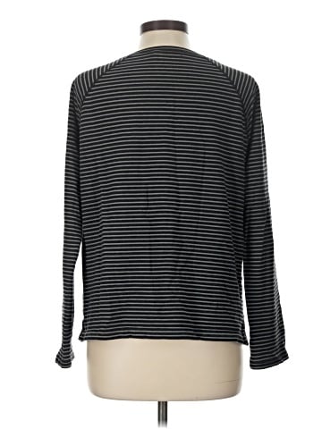 Lauren by Ralph Lauren Long Sleeve Top (view 2)