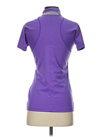 Nike Golf Short Sleeve Turtleneck (view 2)