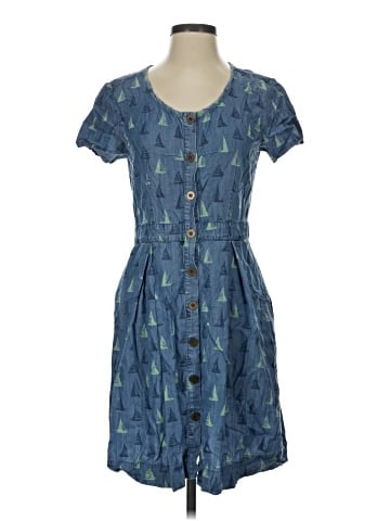 Porridge Casual Dress (view 1)