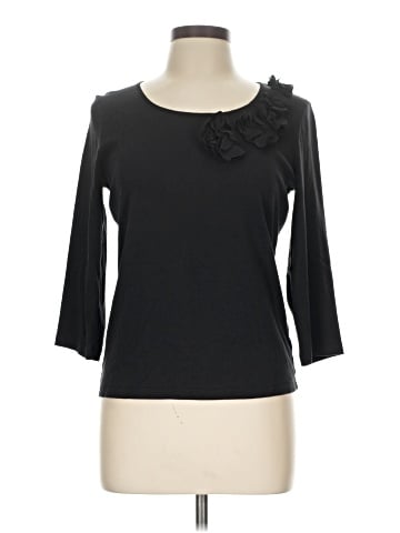 Jones New York Sport 3/4 Sleeve Blouse (view 1)