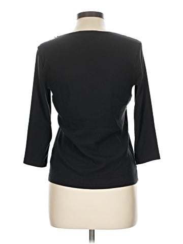 Jones New York Sport 3/4 Sleeve Blouse (view 2)