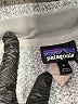 Patagonia 100% Polyester Gray Jacket Size M - photo 3