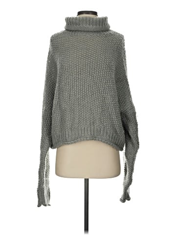 Moth Turtleneck Sweater (view 1)