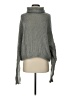 Moth Gray Turtleneck Sweater Size S - photo 1
