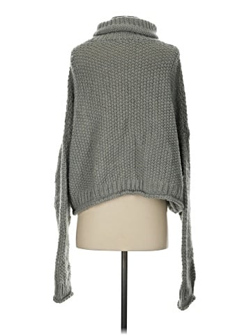 Moth Turtleneck Sweater (view 2)