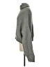 Moth Gray Turtleneck Sweater Size S - photo 5