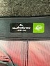 Quiksilver Black Board Shorts Size 10 - photo 3