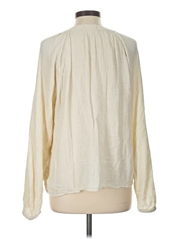 Bella Dahl Long Sleeve Blouse (view 2)