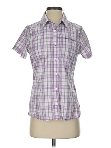 Columbia Short Sleeve Blouse (view 1)