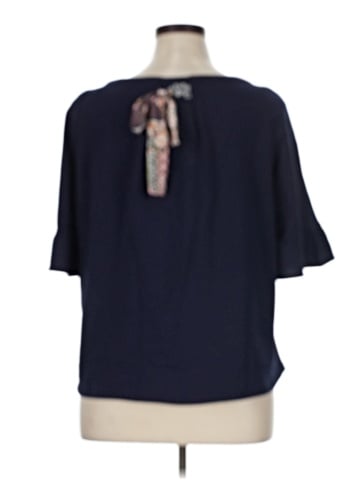 ModCloth 3/4 Sleeve Top (view 2)