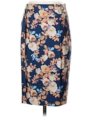 J.Crew Silk Skirt (view 1)
