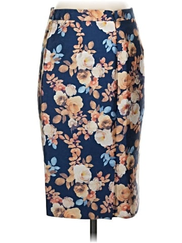 J.Crew Silk Skirt (view 2)