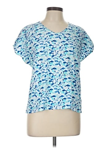 Talbots Outlet Short Sleeve T-Shirt (view 1)