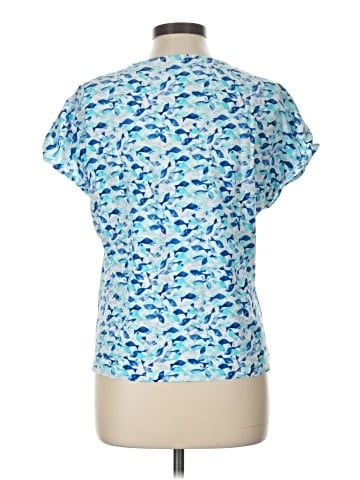 Talbots Outlet Short Sleeve T-Shirt (view 2)