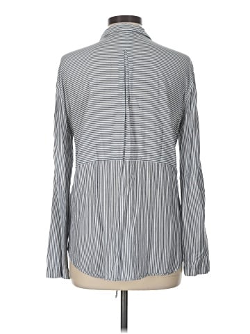 Jones New York Signature Long Sleeve Blouse (view 2)