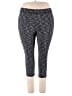 LIVI Active Gray Active Pants Size 22 - 24 - photo 1
