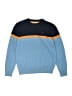 Tommy Hilfiger 100% Cotton Color Block Blue Pullover Sweater Size M (kids) - photo 1