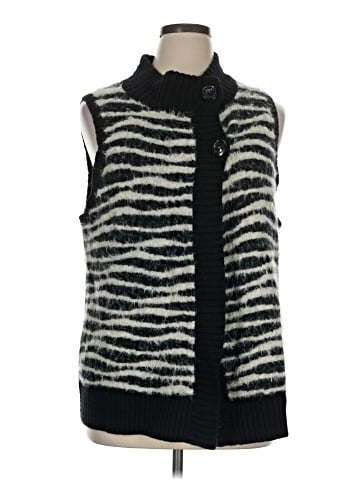 Chico's Faux Fur Vest (view 1)